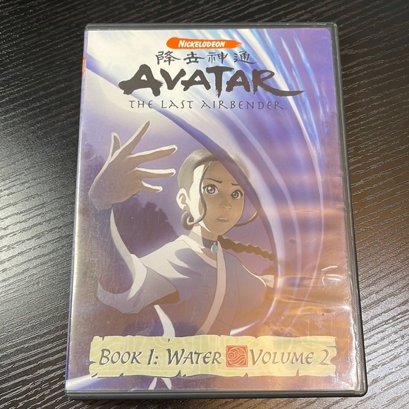 Avatar - The Last Airbender DVD - Picture 2 of 3